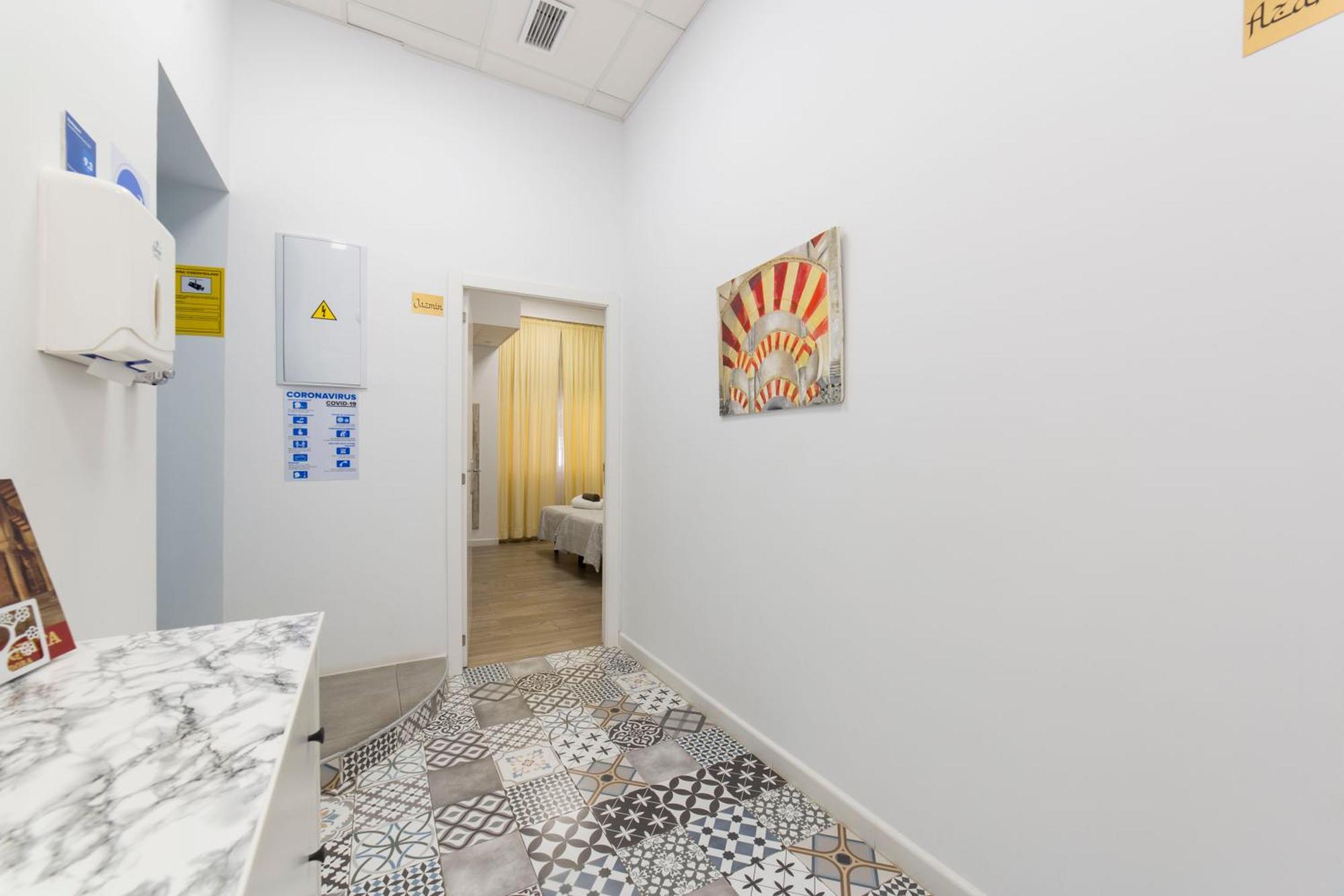 Home up Qurtuba Kordoba Bagian luar foto